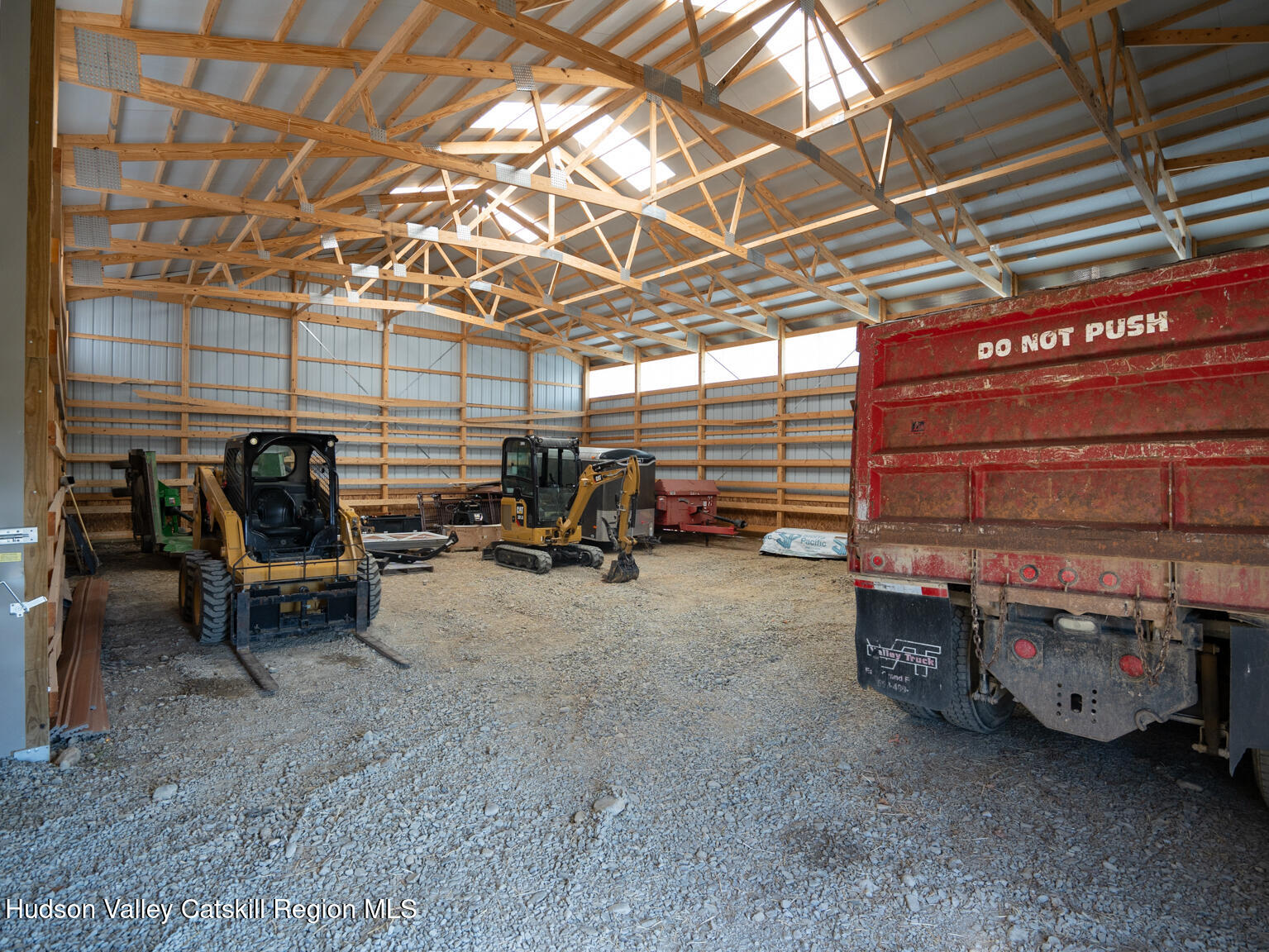 282 Ridge Road Stuyvesant, NY 12156 - Photo 47 of 65 a view of a room with storage and utility room