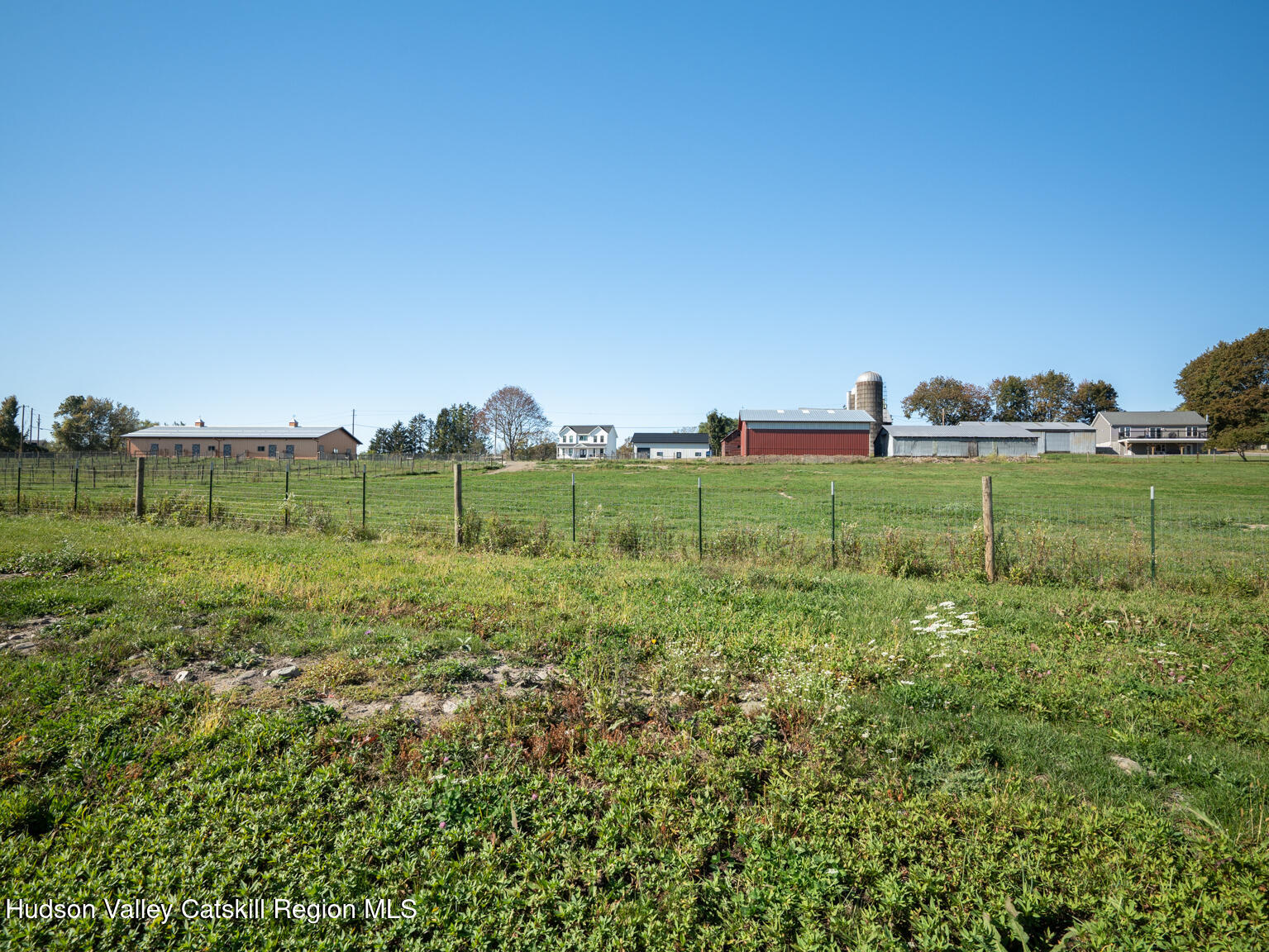 282 Ridge Road Stuyvesant, NY 12156 - Photo 63 of 65 a view of a lush green space