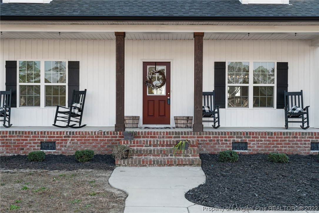 5654 Toby Pl Road Stedman, NC 28391 - Photo 32 of 42 a front view of a house