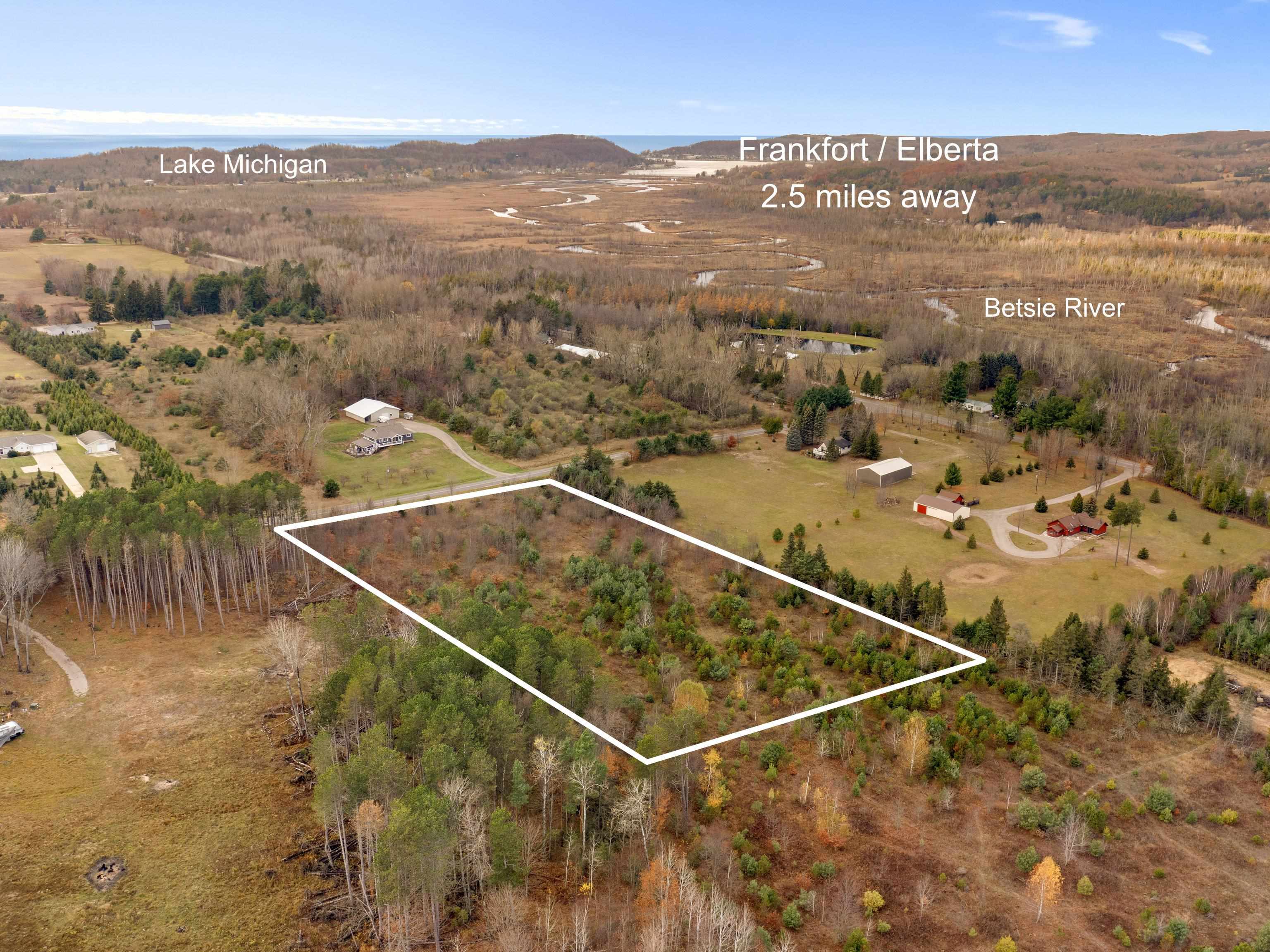 0 Banktson Road Frankfort, MI 49635 - Photo 3 of 11