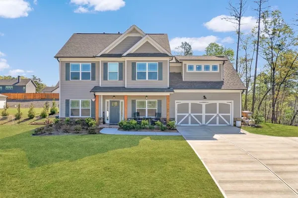 $599,900 | 8415 Calloway Club Drive, Cumming, GA 30028