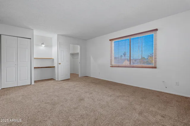 a view of small space