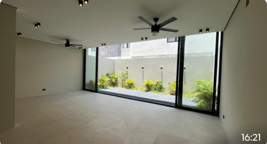 10 Río Residencial Street, Unit 17 Hankamer, TX 77560 - Photo 6 of 12 a view of entryway with wooden floor