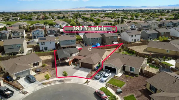 $850,000 | 391 Yandris Court, Los Banos, CA 93635