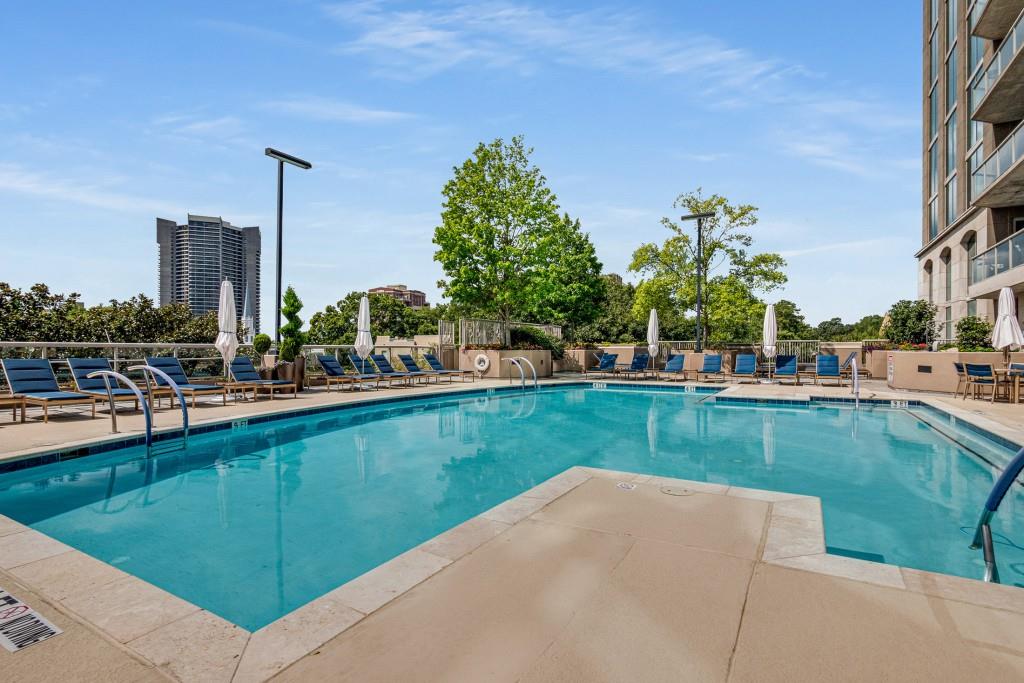2795 Peachtree Road, Unit 1406 Atlanta, GA 30305 - Photo 61 of 86