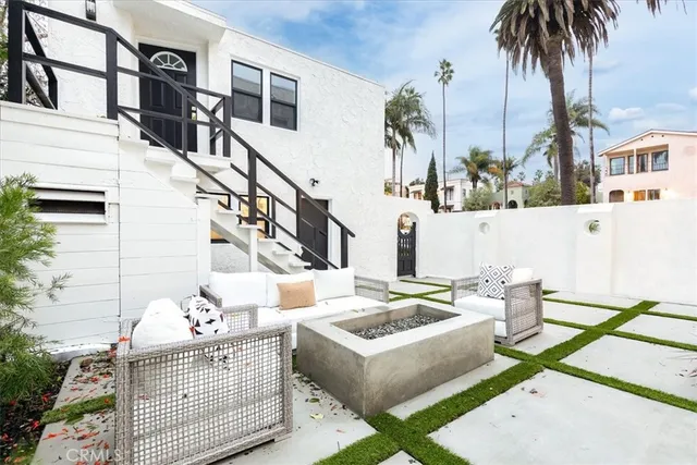 a view of outdoor space yard and patio