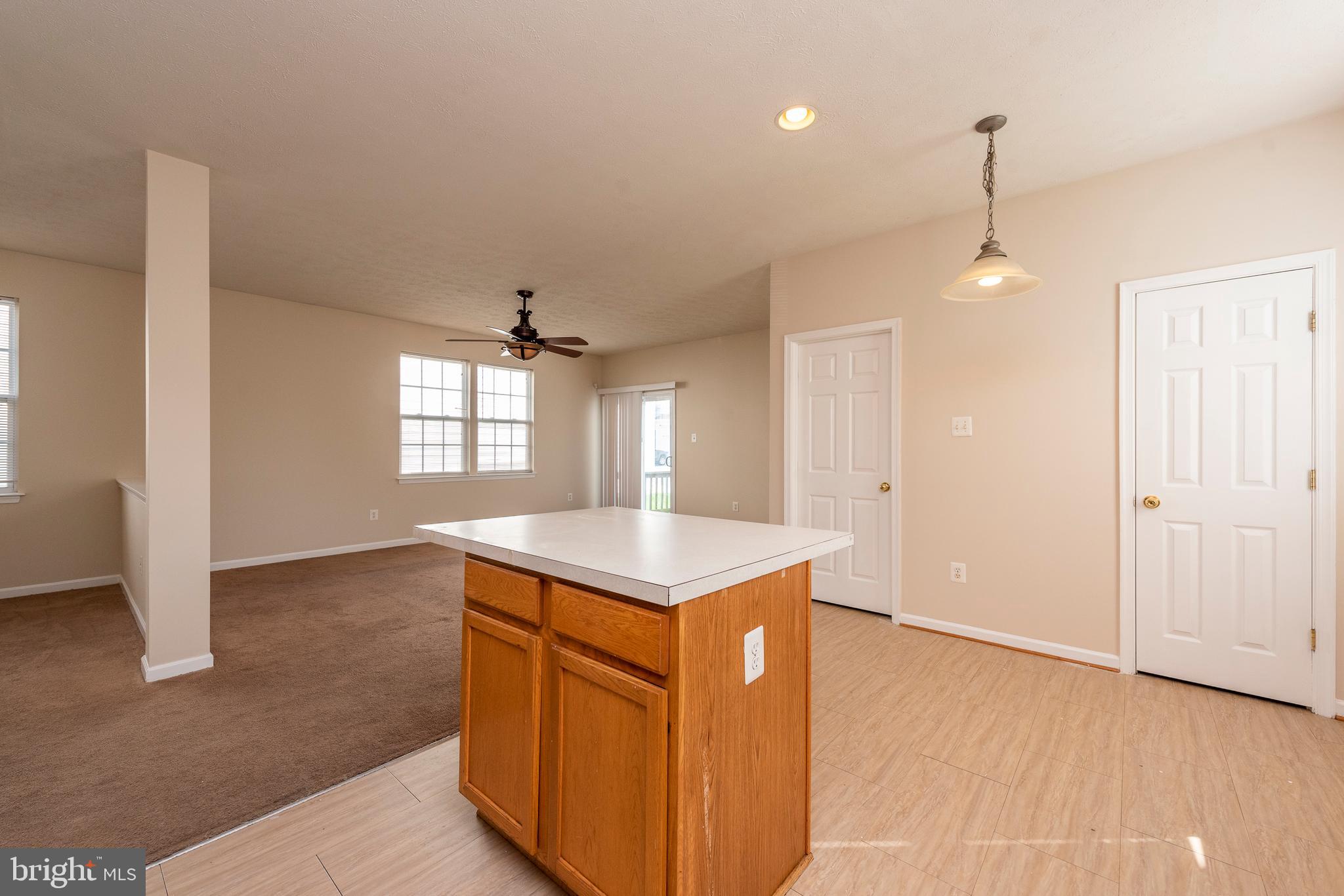 718 MacDill Road Baltimore, MD 21220 - Photo 14 of 34 Kitchen Island
