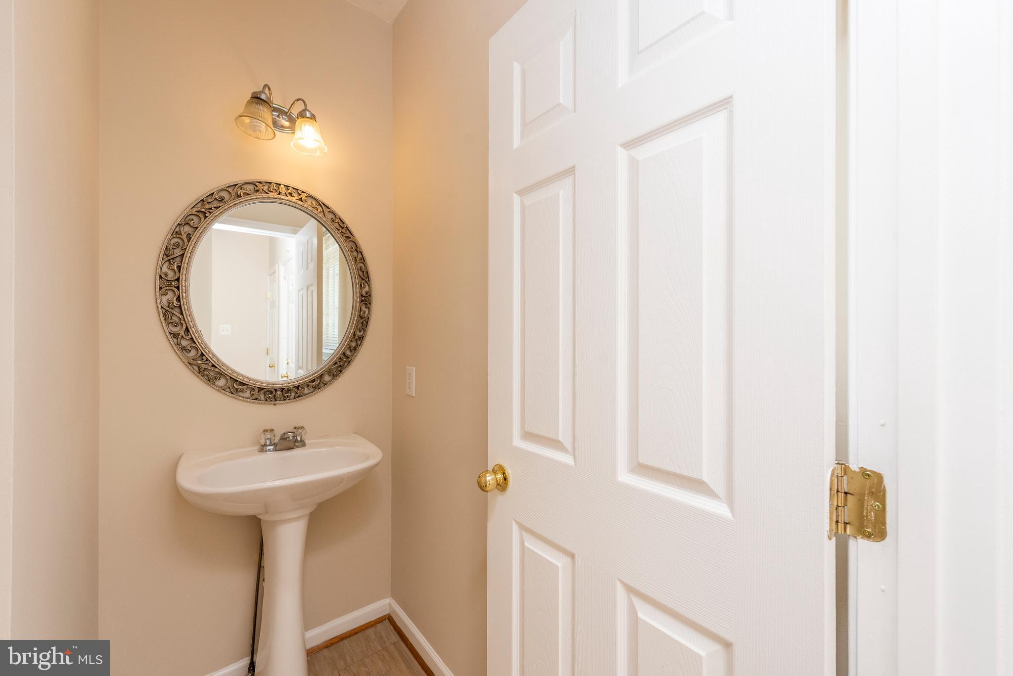 718 MacDill Road Baltimore, MD 21220 - Photo 16 of 34 Powder Room