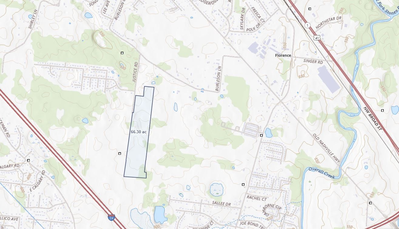 5048 Justice Road Murfreesboro, TN 37129 - Photo 2 of 10