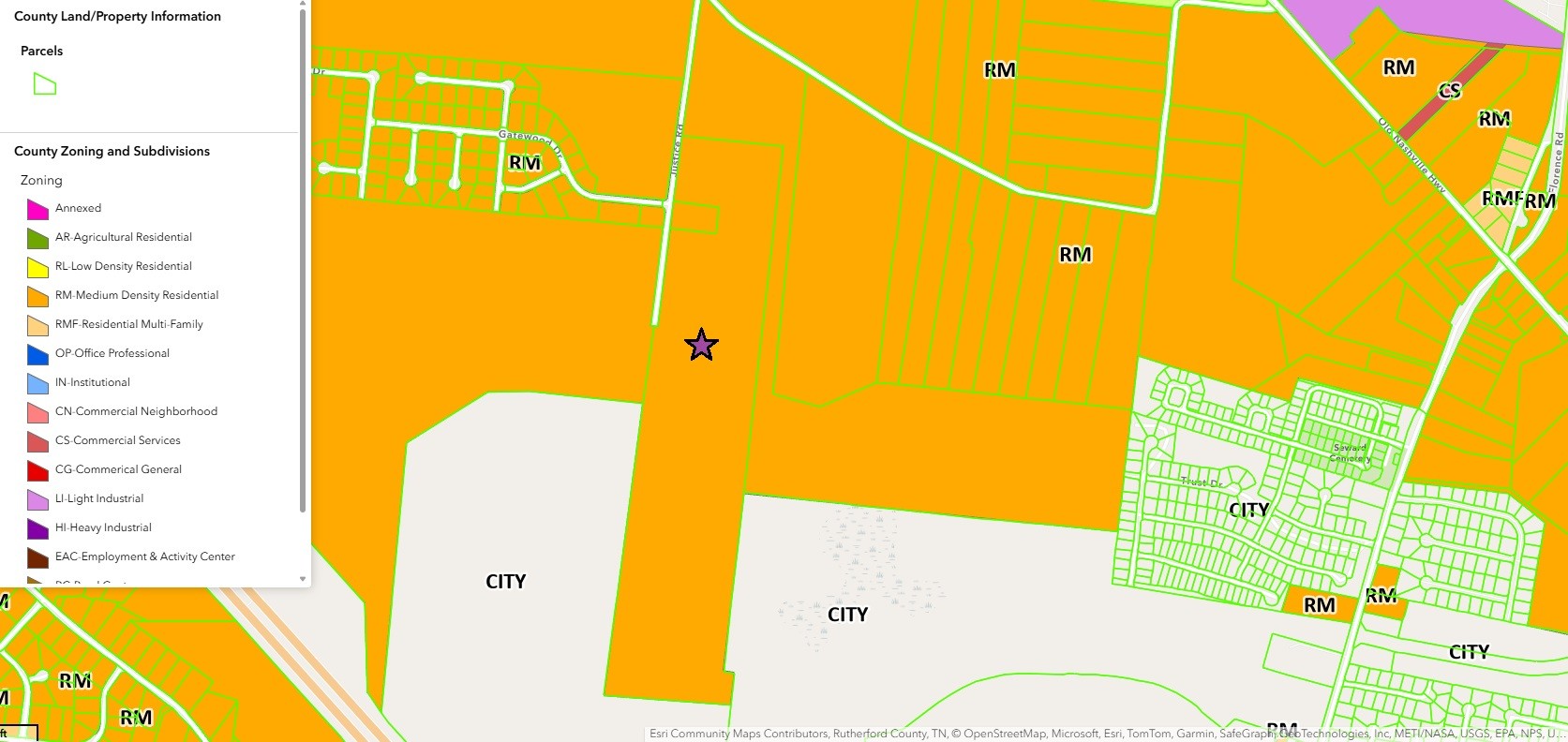 5048 Justice Road Murfreesboro, TN 37129 - Photo 3 of 10 a view of a swimming pool