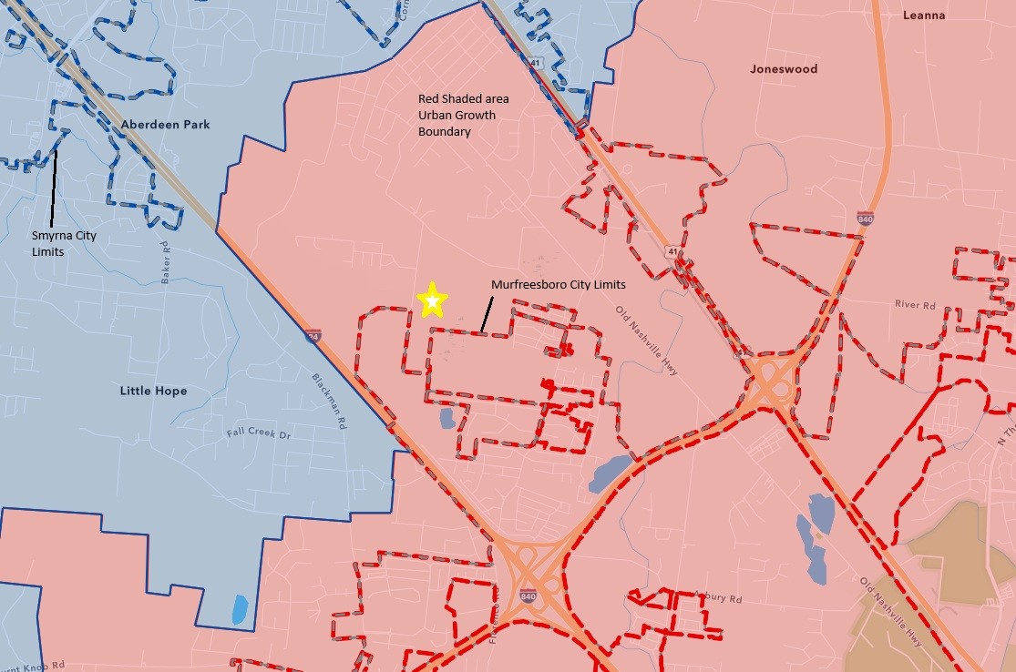 5048 Justice Road Murfreesboro, TN 37129 - Photo 5 of 10