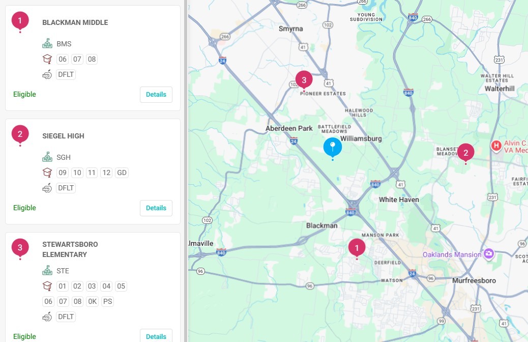 5048 Justice Road Murfreesboro, TN 37129 - Photo 10 of 10