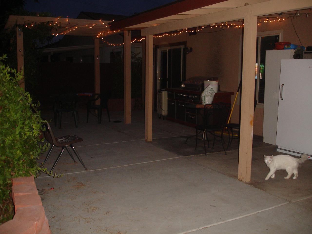 2649 West Hearn Road Phoenix, AZ 85023 - Photo 11 of 17 Rear Yard