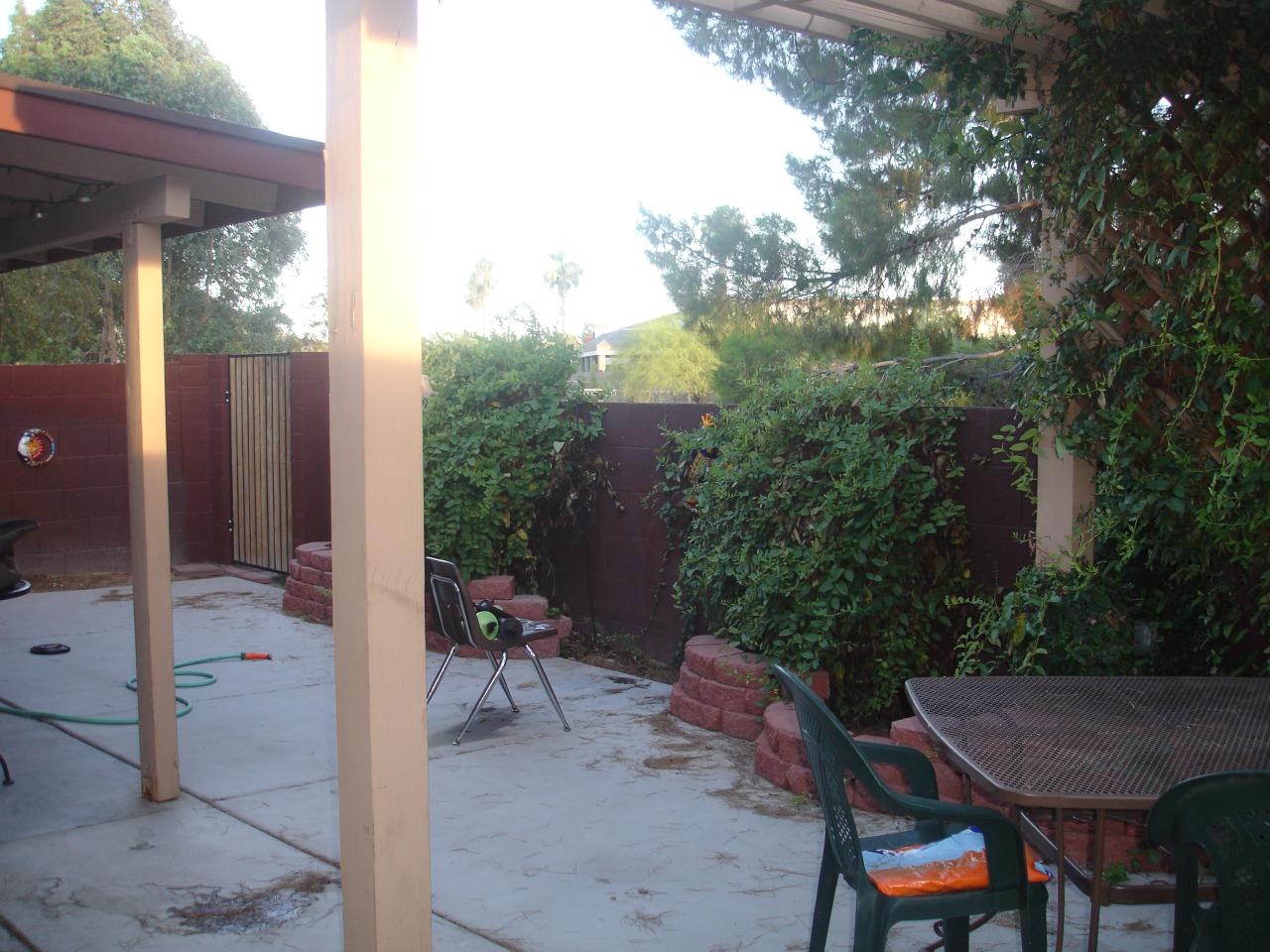 2649 West Hearn Road Phoenix, AZ 85023 - Photo 17 of 17 Rear Yard