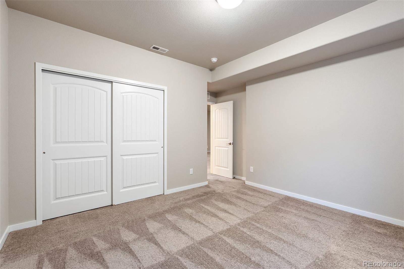 4508 Captain Jack Lane Colorado Springs, CO 80924 - Photo 31 of 50 a view of an empty room