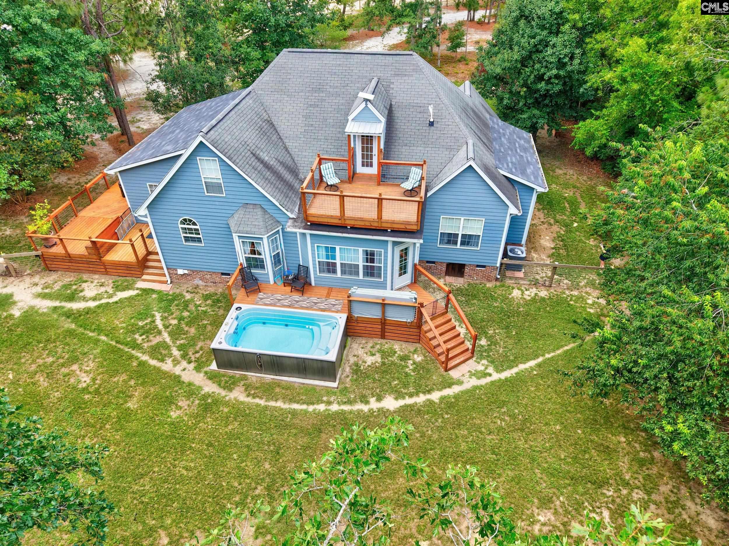 1377 Pine Road Camden, SC 29020 - Photo 4 of 71