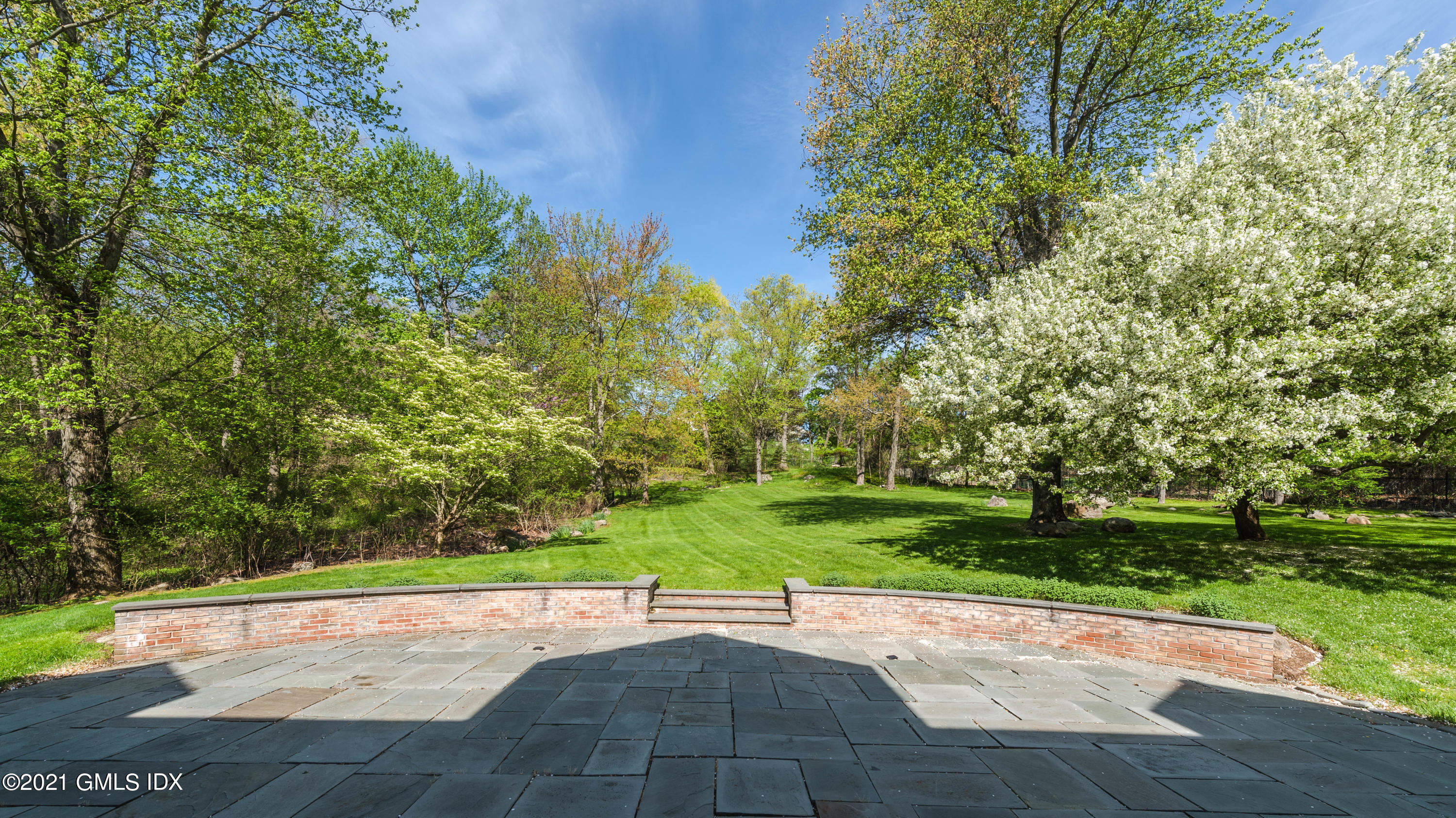 99 Hunting Ridge Road Greenwich, CT 06831 - Photo 13 of 23 a view of a park