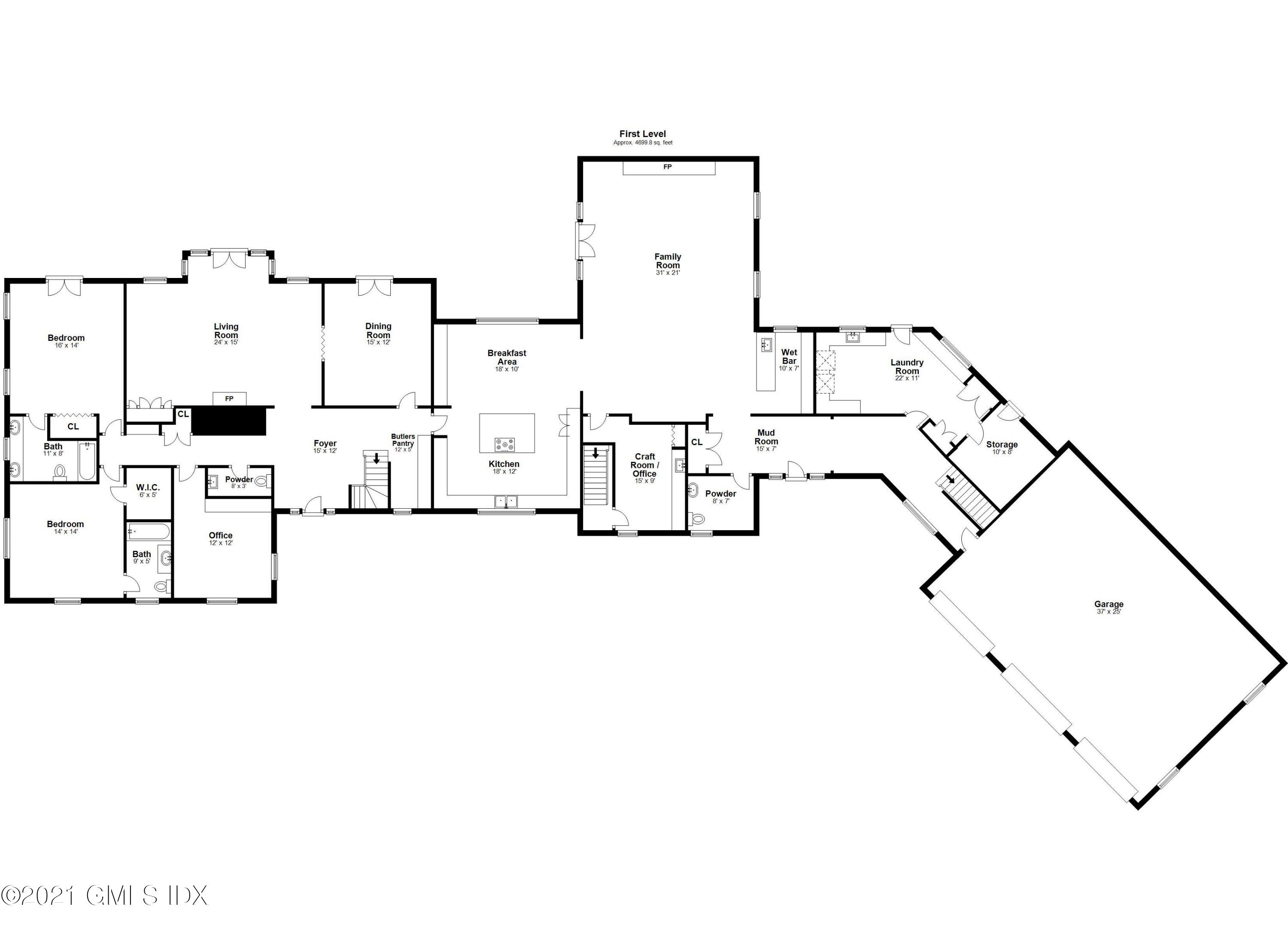 99 Hunting Ridge Road Greenwich, CT 06831 - Photo 23 of 23