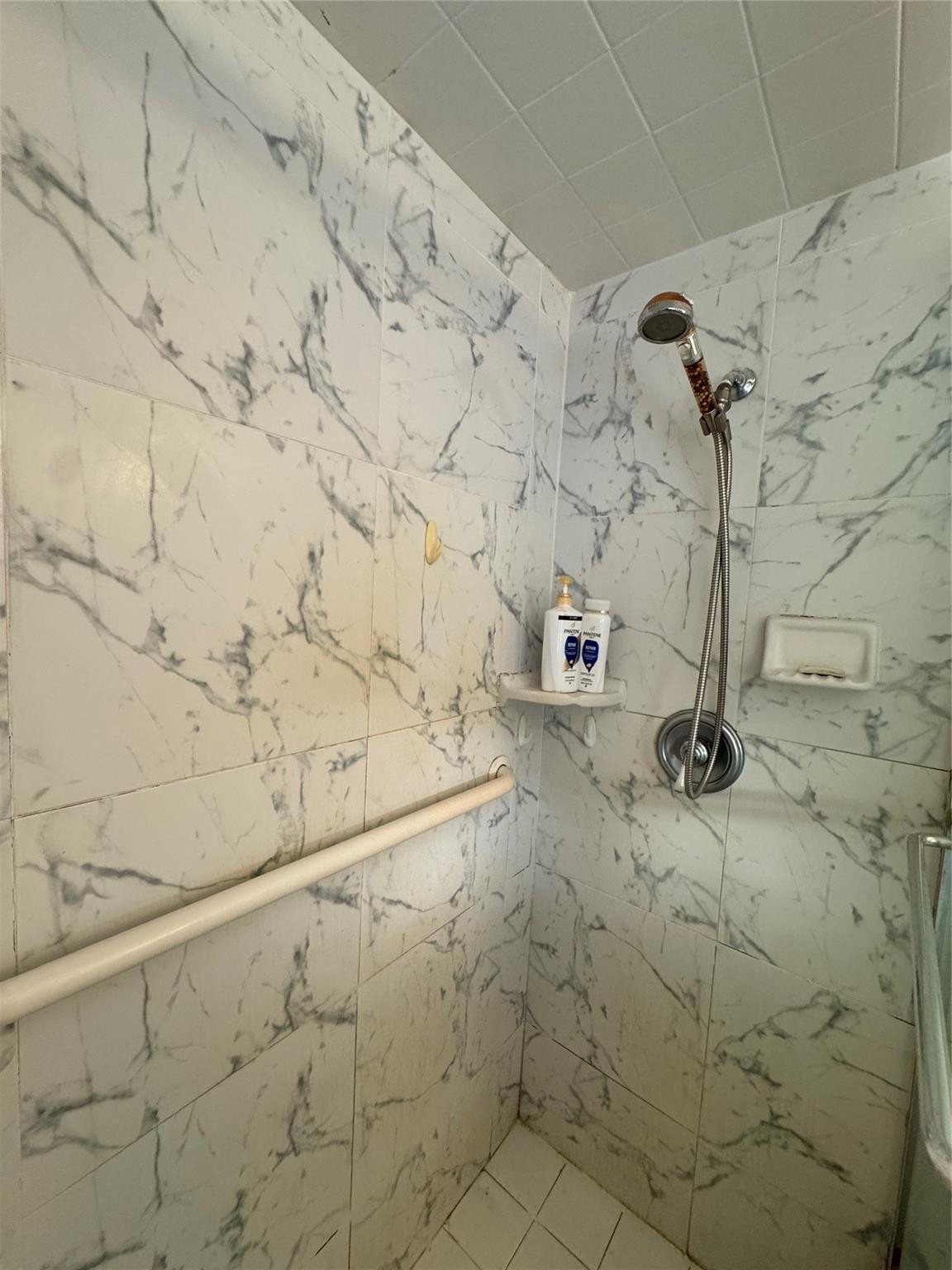 5221 Southwest 201st Terrace Southwest Ranches, FL 33332 - Photo 8 of 15 a bathroom with a shower