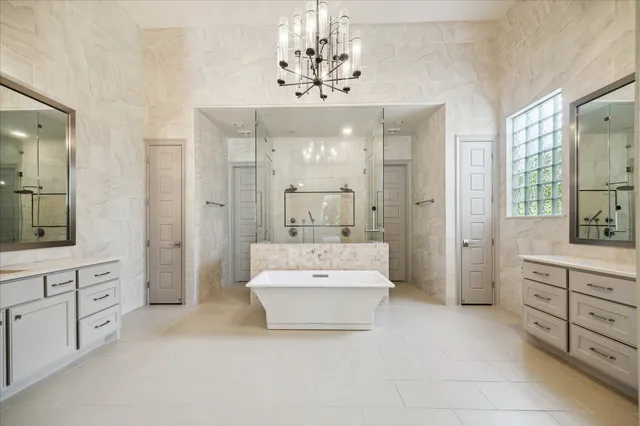 a view of balcony with furniture