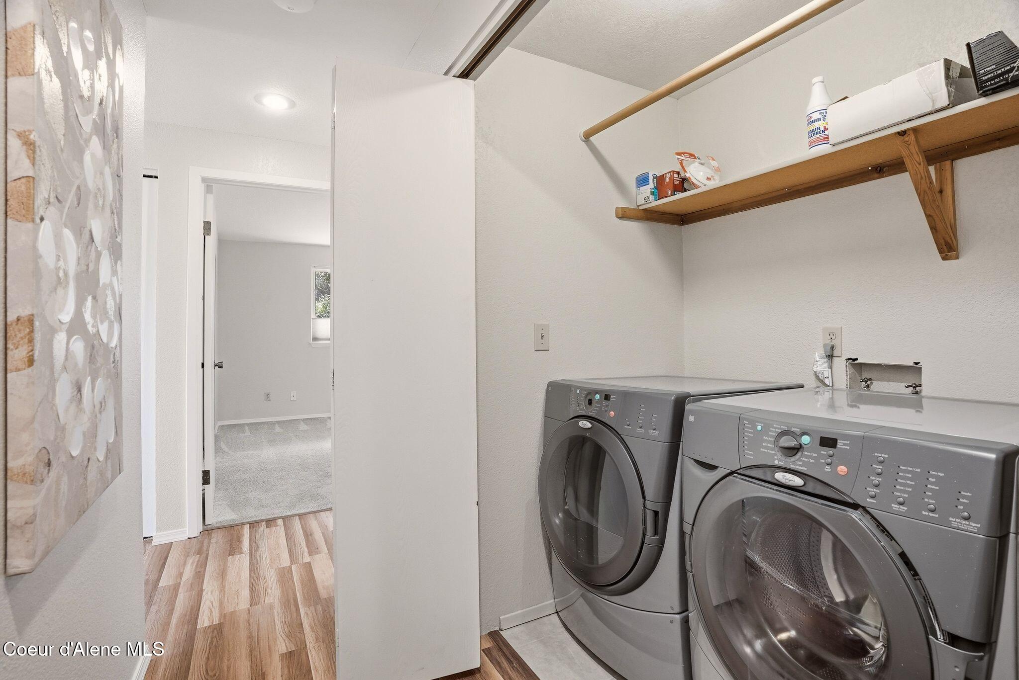 5299 West Green Court, Unit 15 Rathdrum, ID 83858 - Photo 29 of 47 washer, dryer included