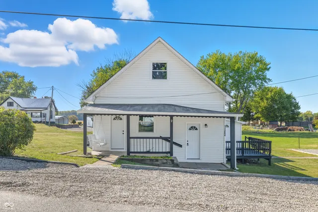 $209,900 | 11264 South Main Street, Flat Rock, IN 47234