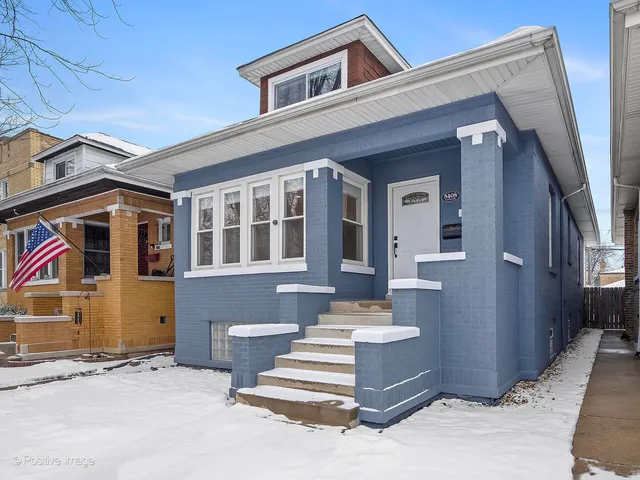 $565,000 | 5408 North Luna Avenue, Chicago, IL 60630