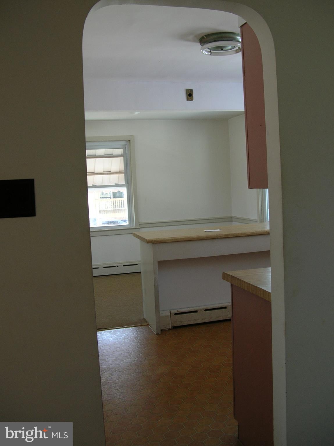 1642 Clearview Road Lansdale, PA 19446 - Photo 13 of 32 Hallway into Kit & DR