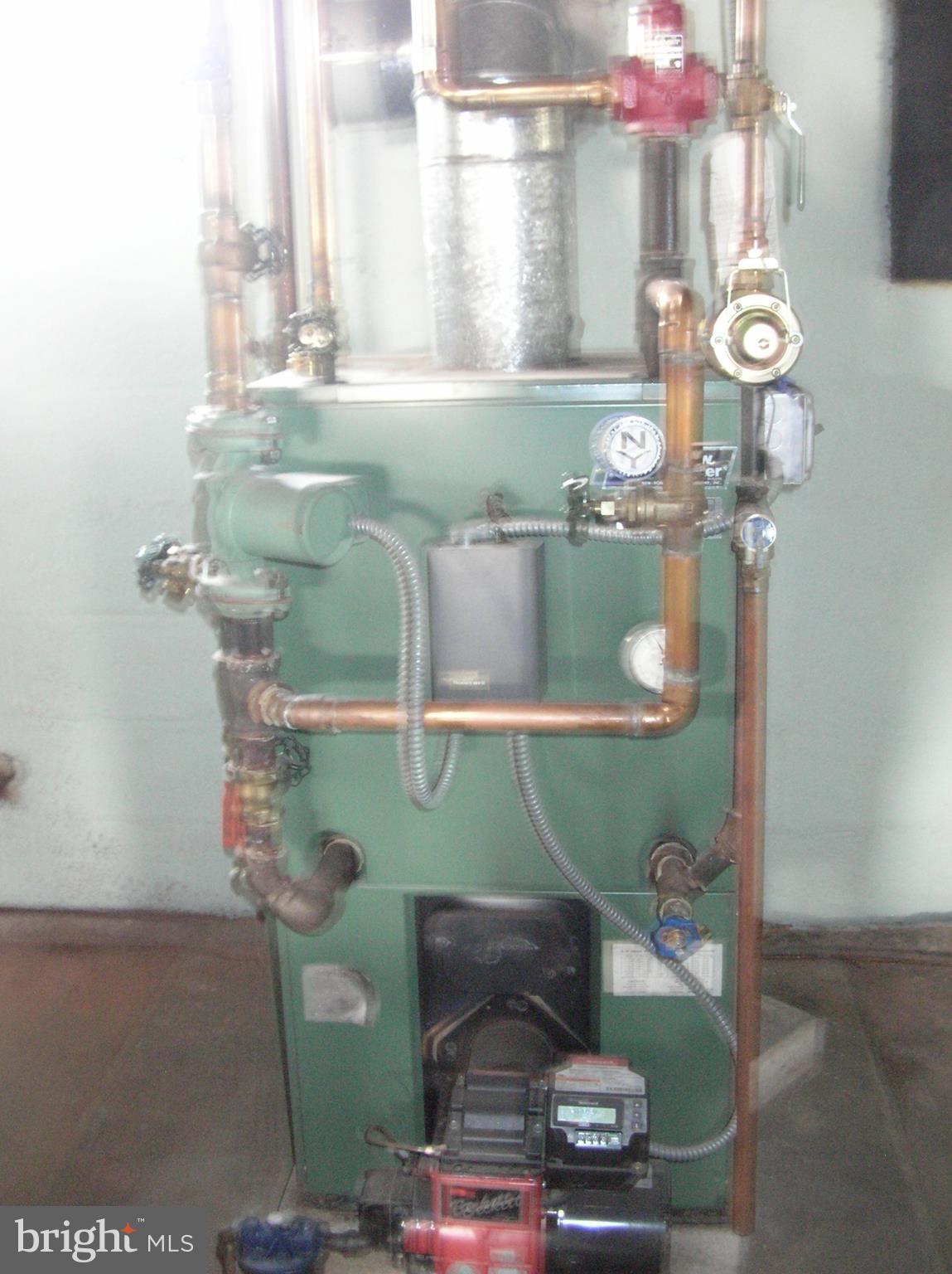 1642 Clearview Road Lansdale, PA 19446 - Photo 26 of 32 Oil heater