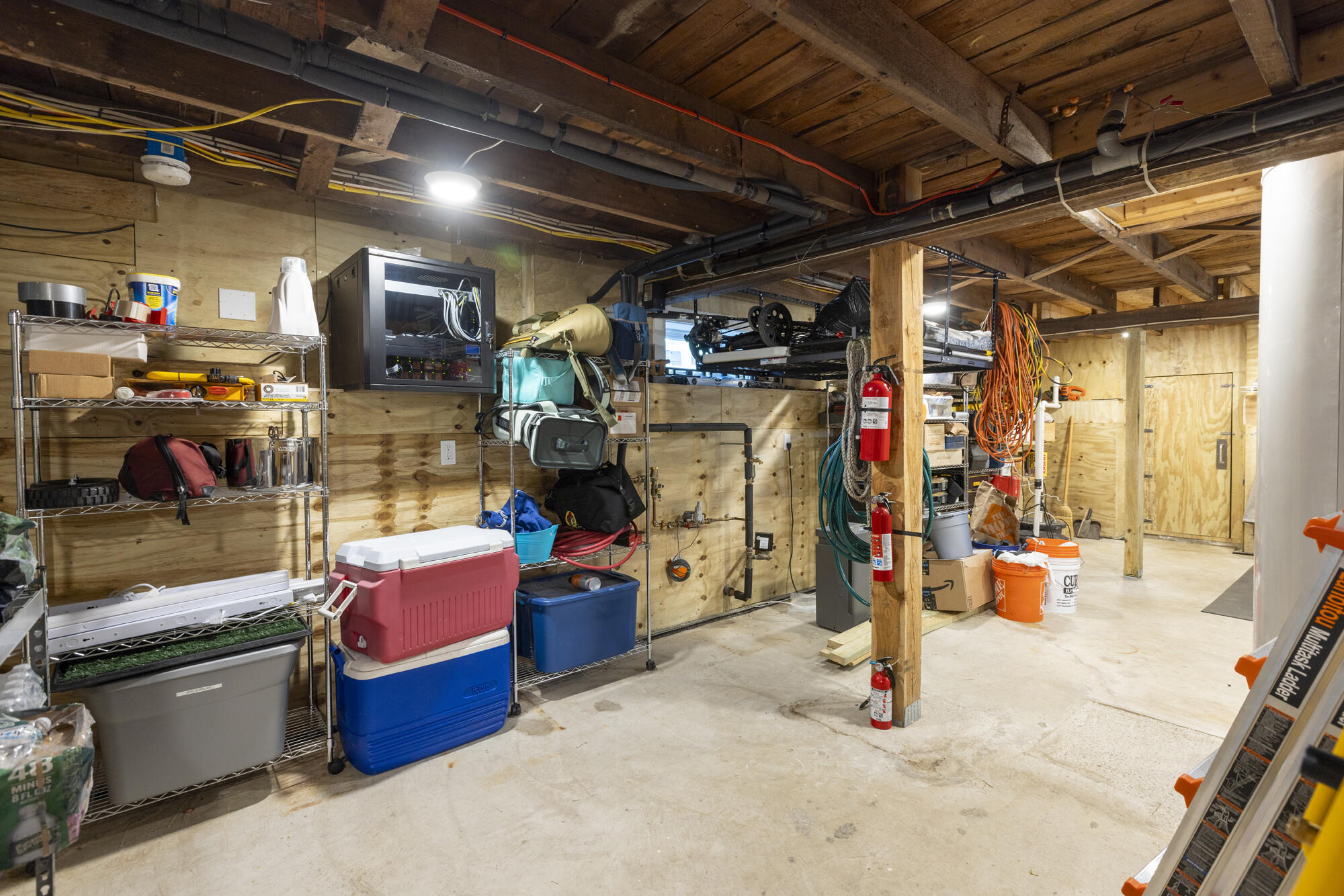 20 Sunset Road Portland, ME 04108 - Photo 32 of 43 Basement