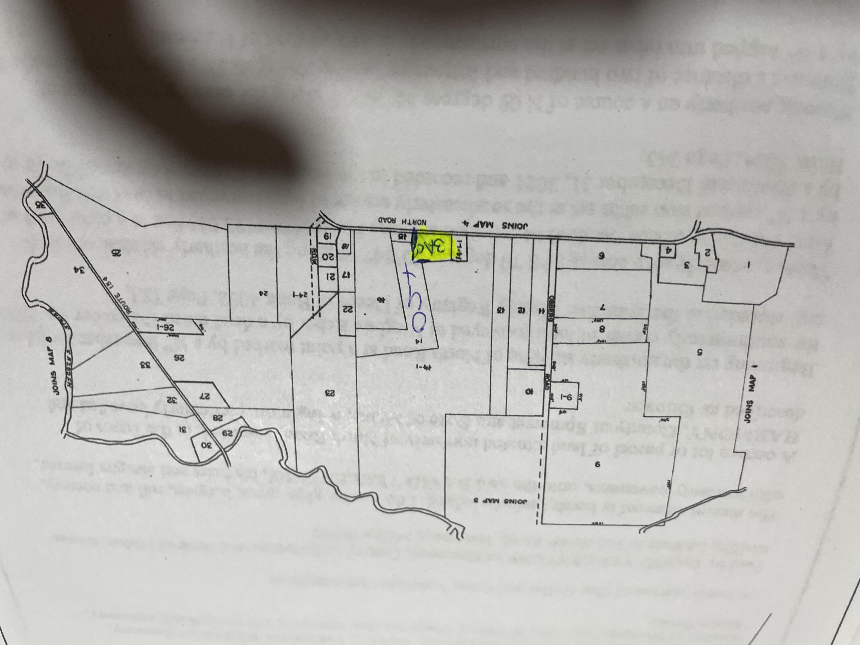 Lot#000 North Road Harmony, ME 04942 - Photo 3 of 4 IMG_4275