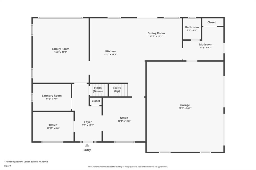 170 Dandyview Drive Lower Burrell, PA 15068 - Photo 49 of 50