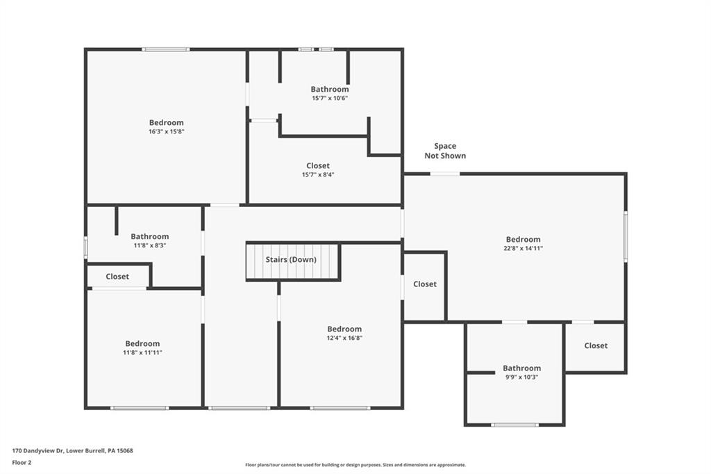 170 Dandyview Drive Lower Burrell, PA 15068 - Photo 50 of 50