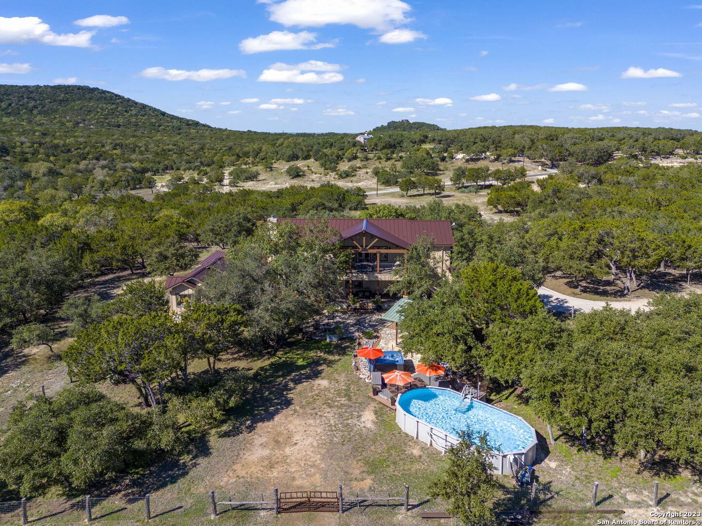 849 Madrona Ridge Drive Bandera, TX 78003 - Photo 41 of 44