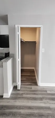 a view of entryway