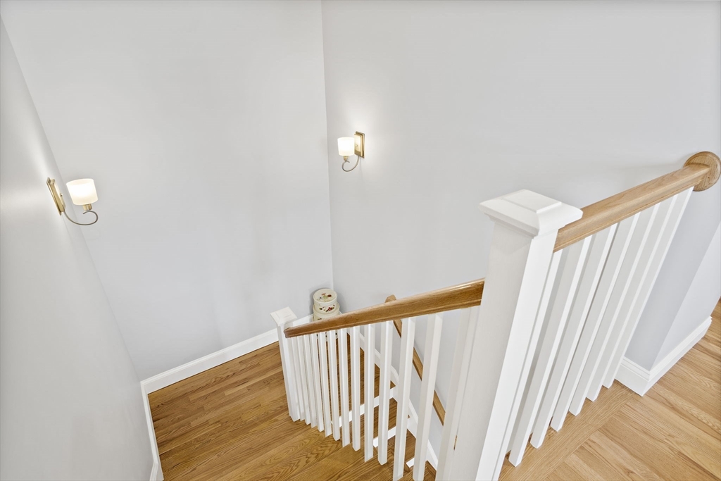 8 Winning Farm Road, Unit 8 Woburn, MA 01801 - Photo 28 of 42 a view of a staircase