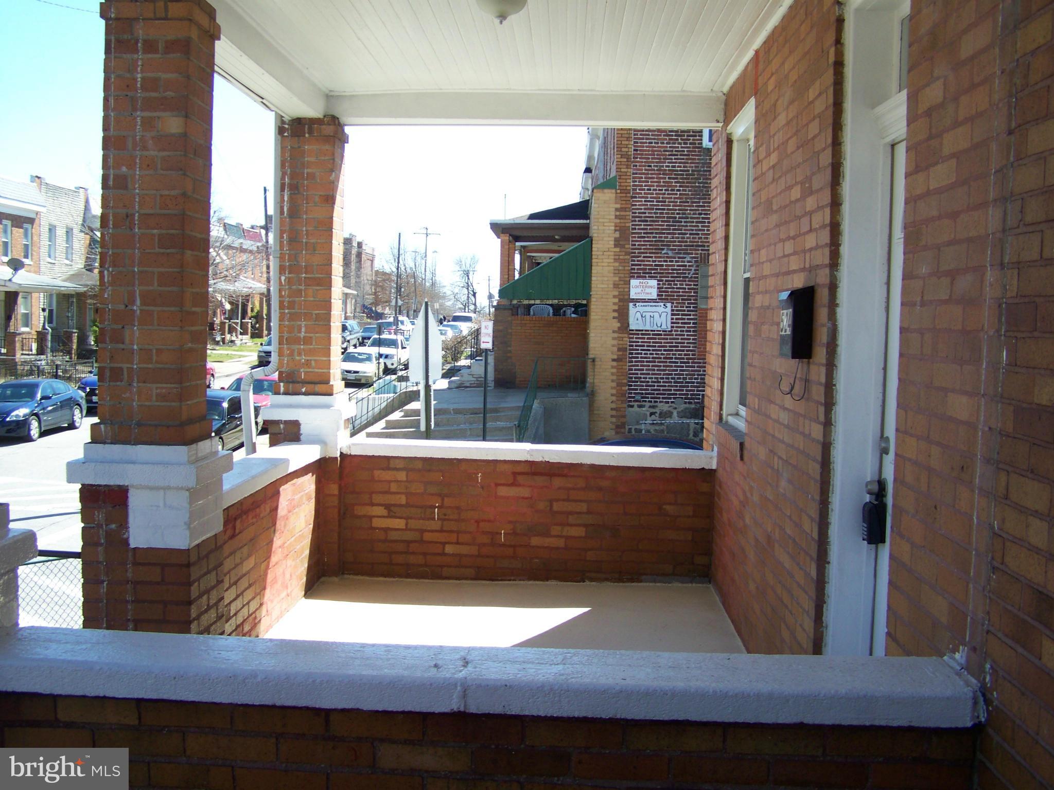 524 Rappolla Street Baltimore, MD 21224 - Photo 3 of 25 Exterior (Front)