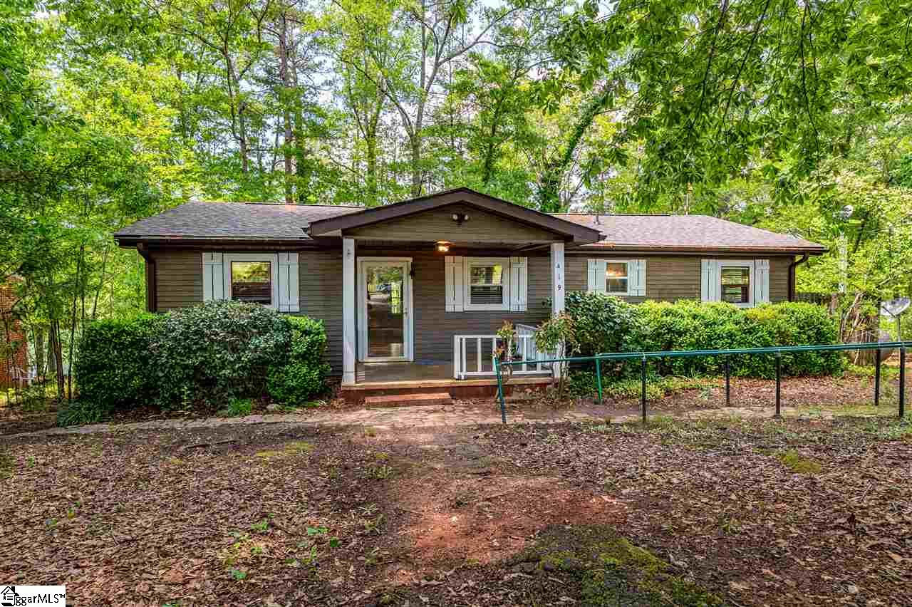 419 Brown Bottom Road Central, SC 29630 - Photo 1 of 35