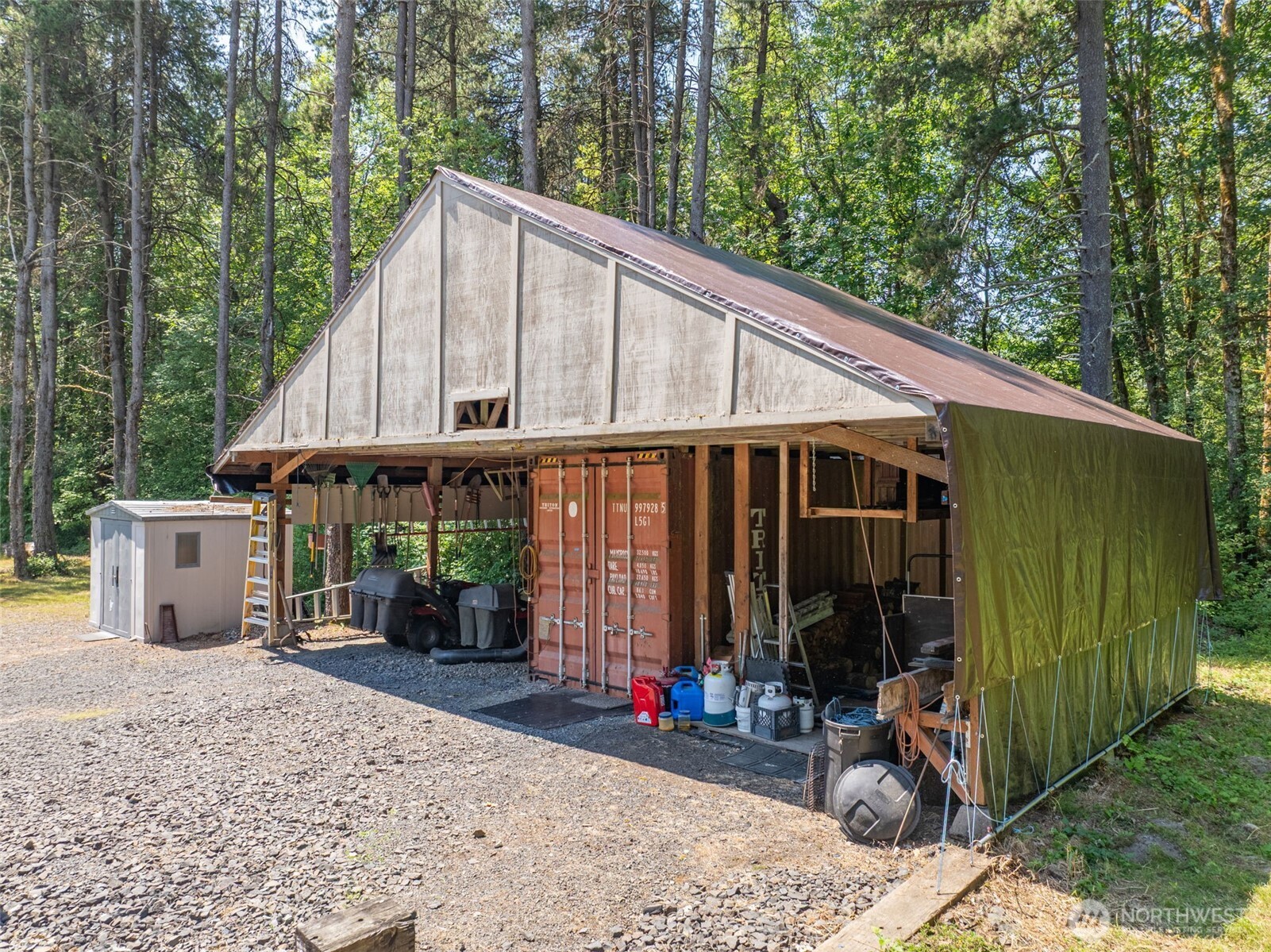 190 Gray Road Toledo, WA 98591 - Photo 38 of 40
