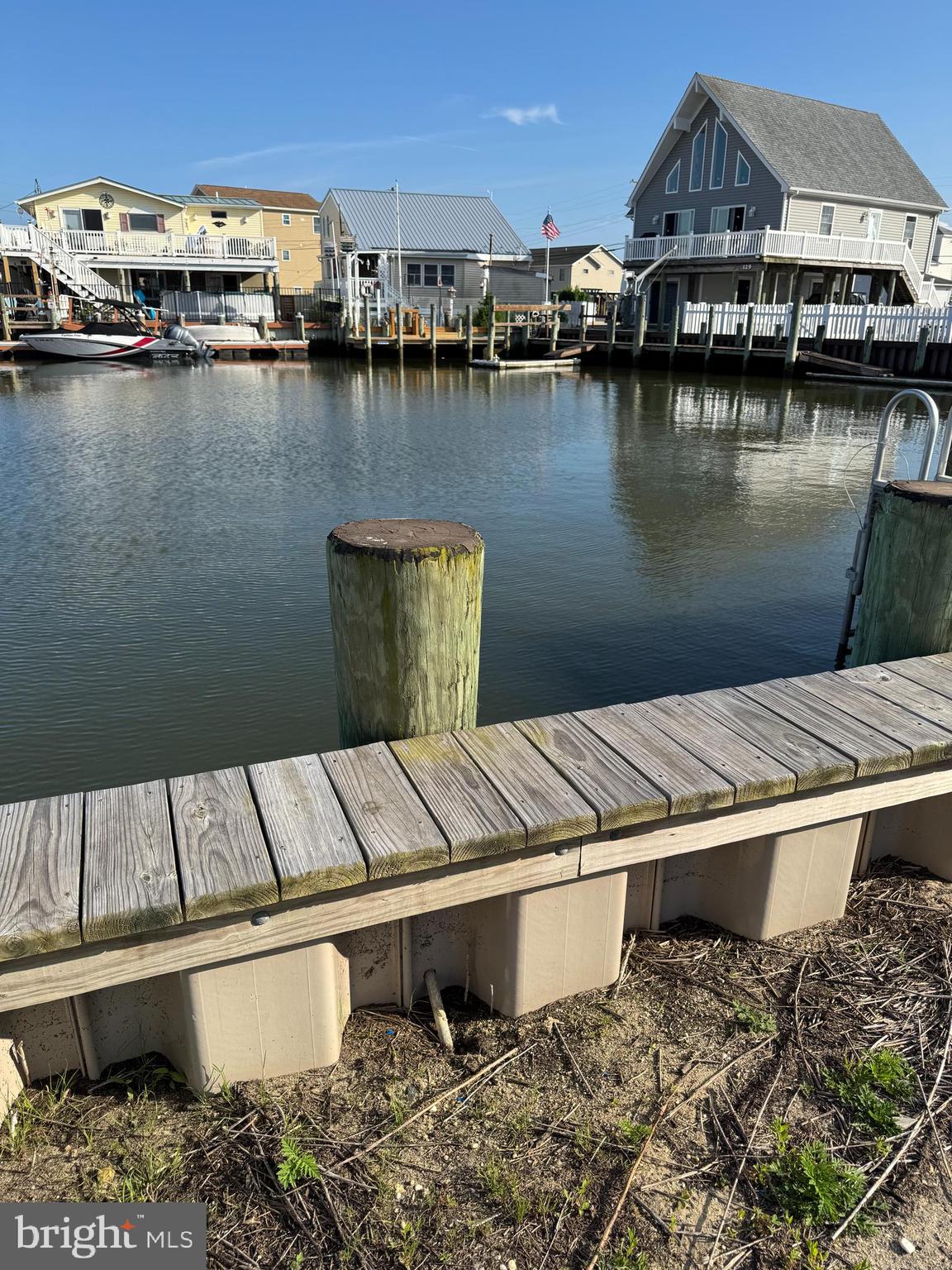 134 Flamingo Road Tuckerton, NJ 08087 - Photo 3 of 32 134 Flamingo - Tuckerton Beach - Waterfront Lot