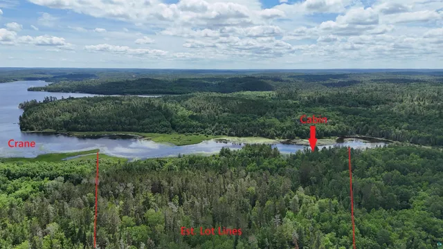 $269,000 | 40 Crane Lake, Crane Lake, MN 55725