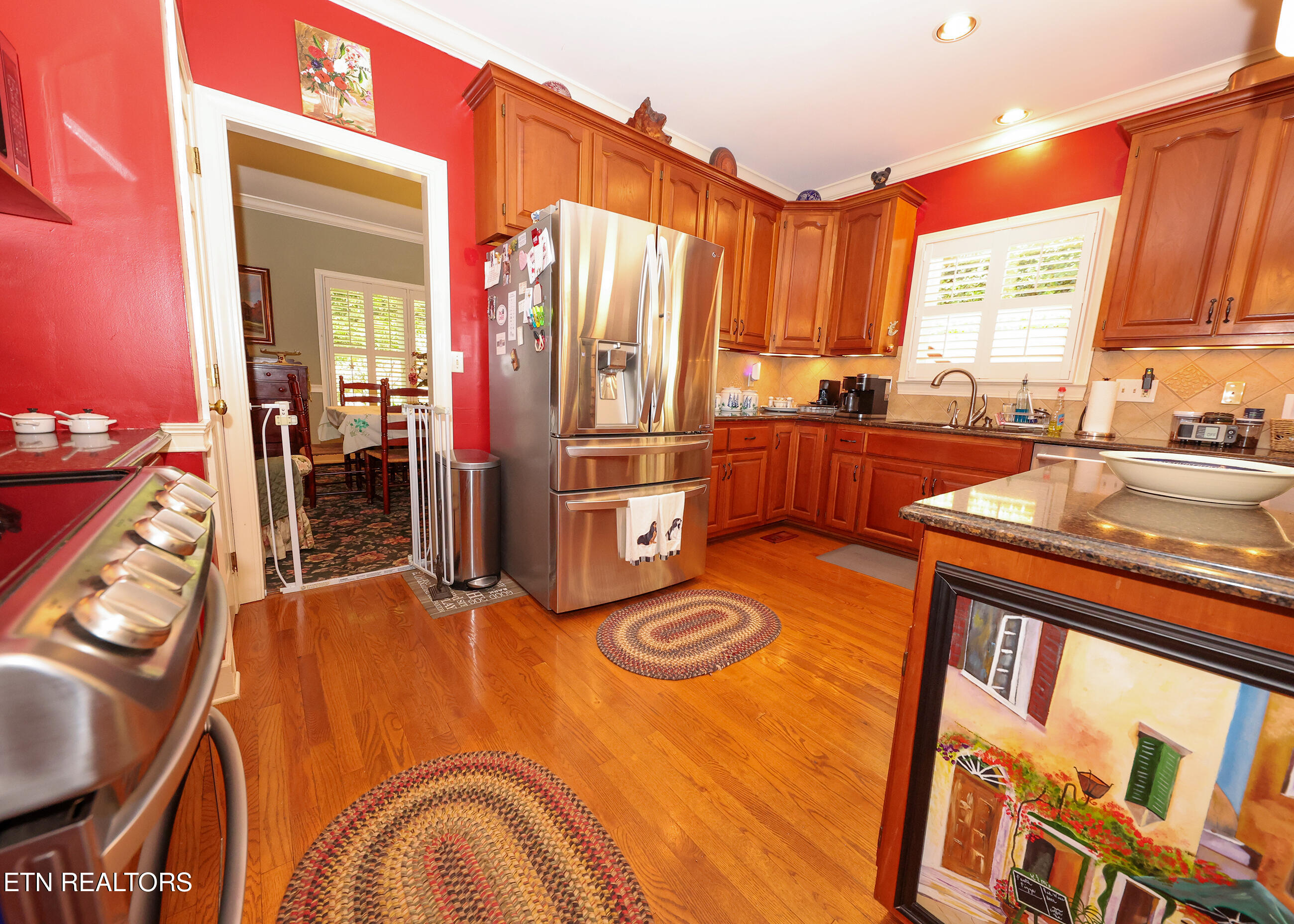 136 Baypath Drive Oak Ridge, TN 37830 - Photo 13 of 55 136 Kitchen 7