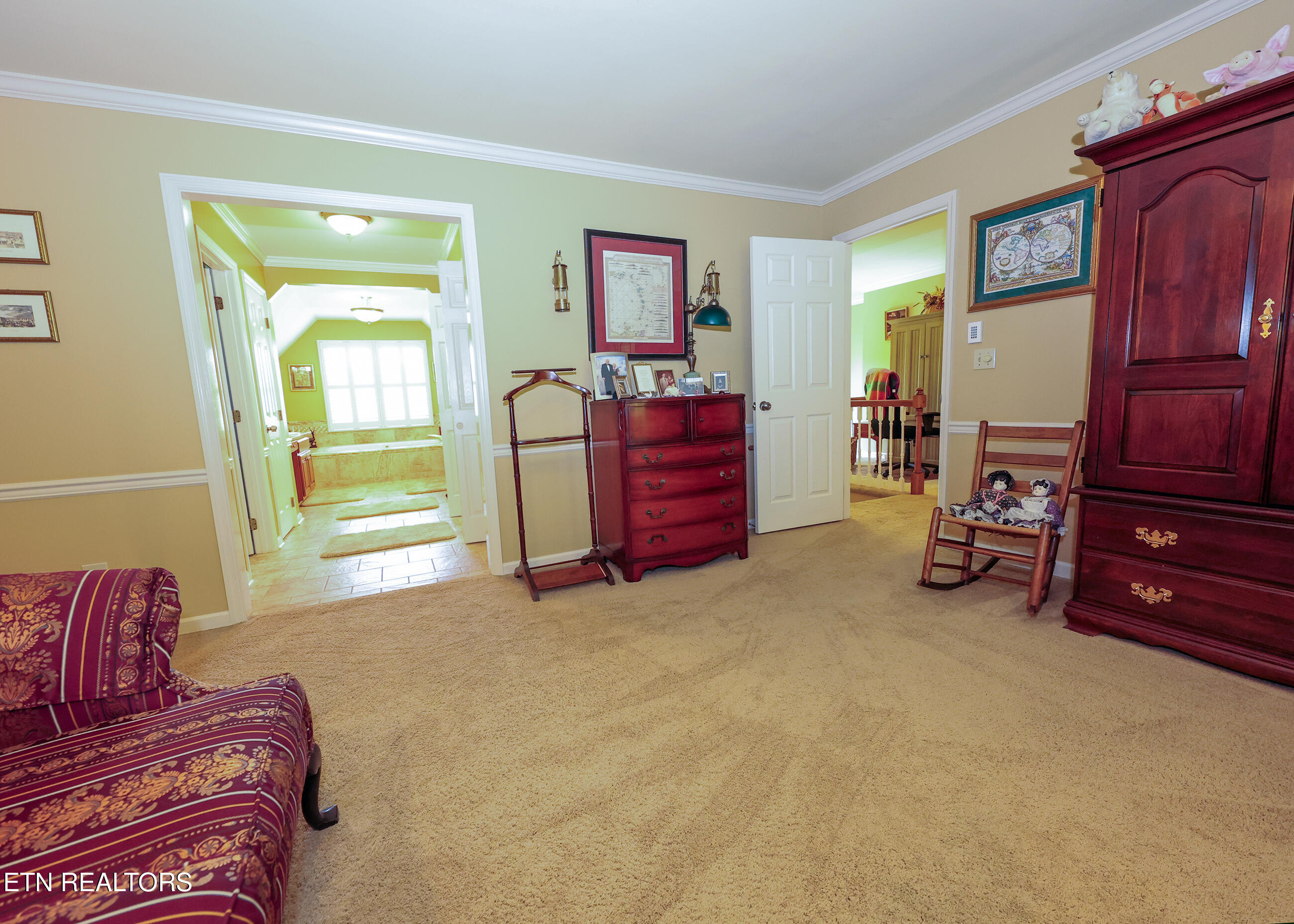136 Baypath Drive Oak Ridge, TN 37830 - Photo 25 of 55 136 owners BR 1
