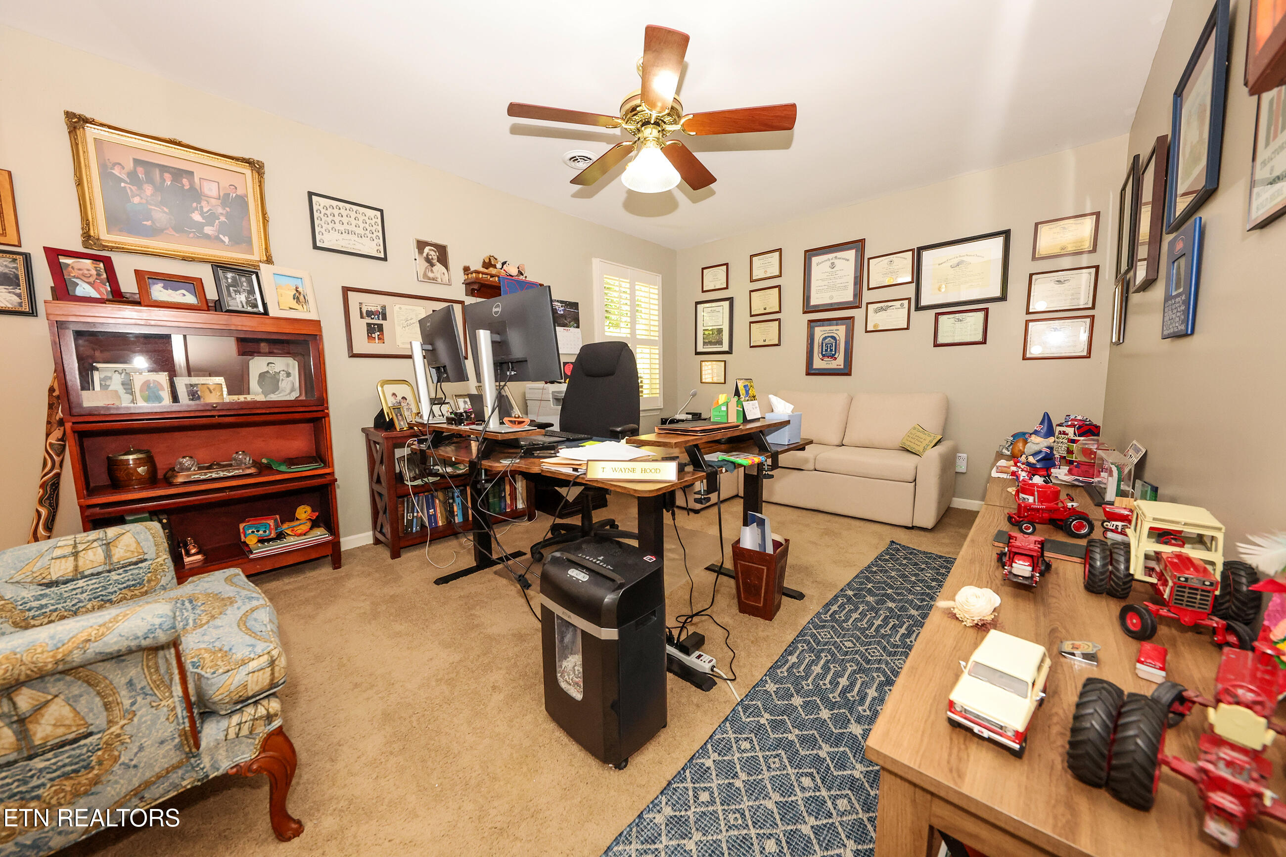 136 Baypath Drive Oak Ridge, TN 37830 - Photo 30 of 55 136 BR 2-2