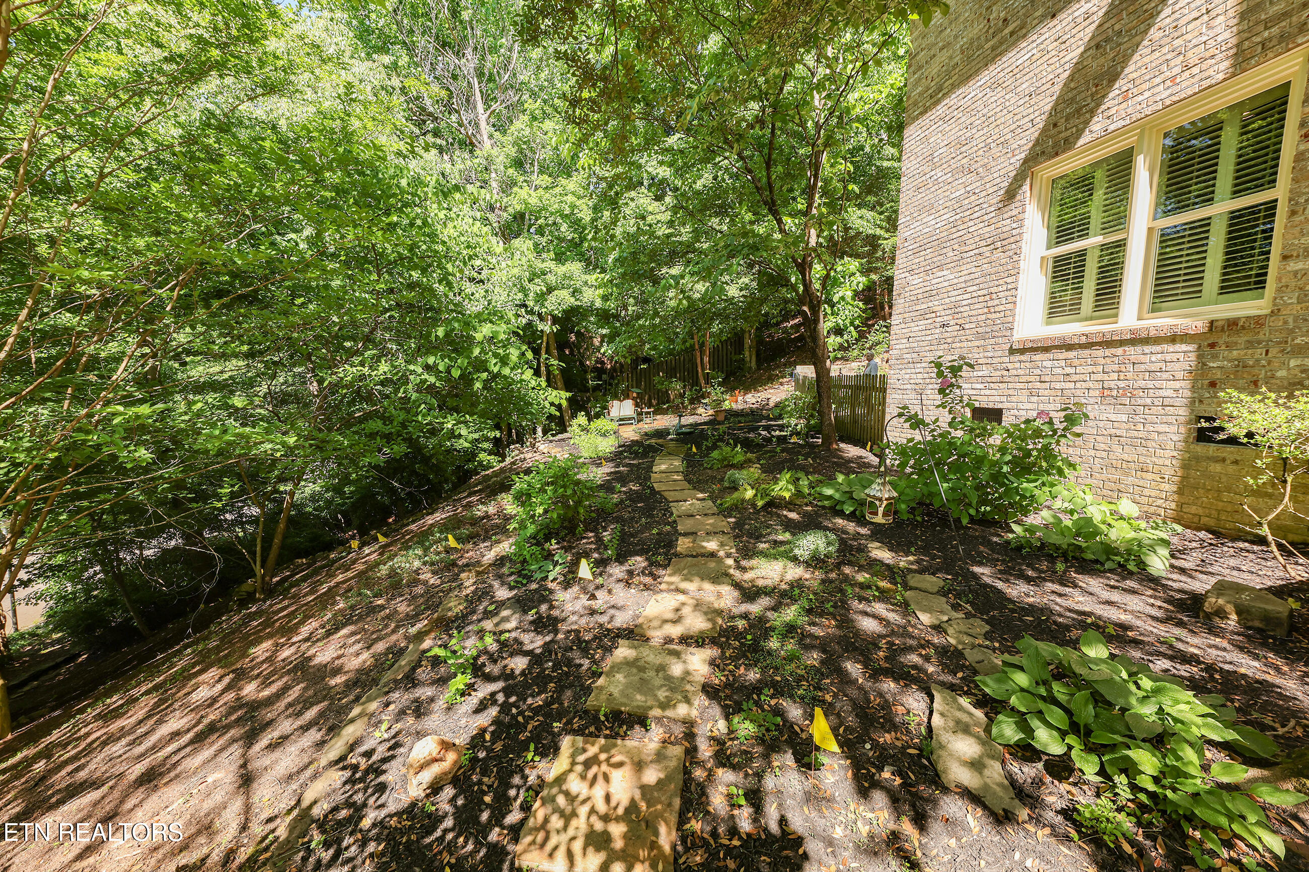 136 Baypath Drive Oak Ridge, TN 37830 - Photo 39 of 55 136 west east garden 1