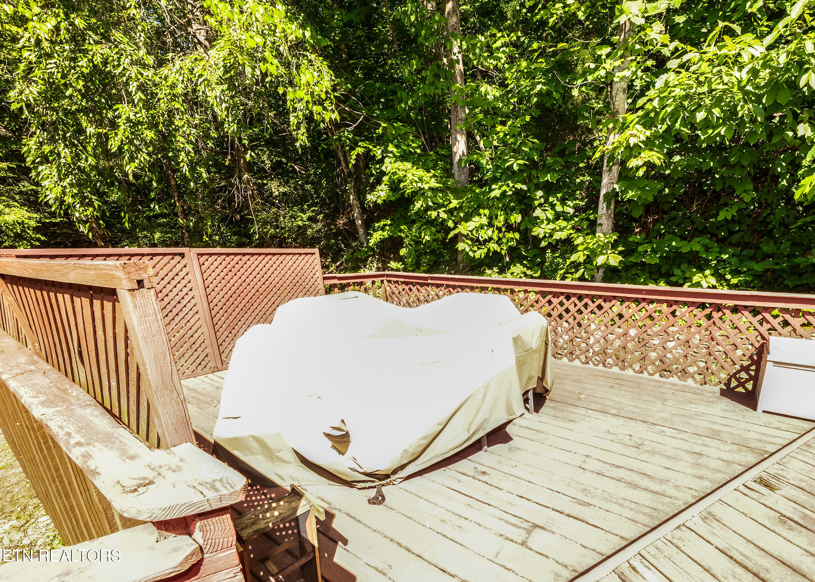 136 Baypath Drive Oak Ridge, TN 37830 - Photo 52 of 55 136 hot tub 1