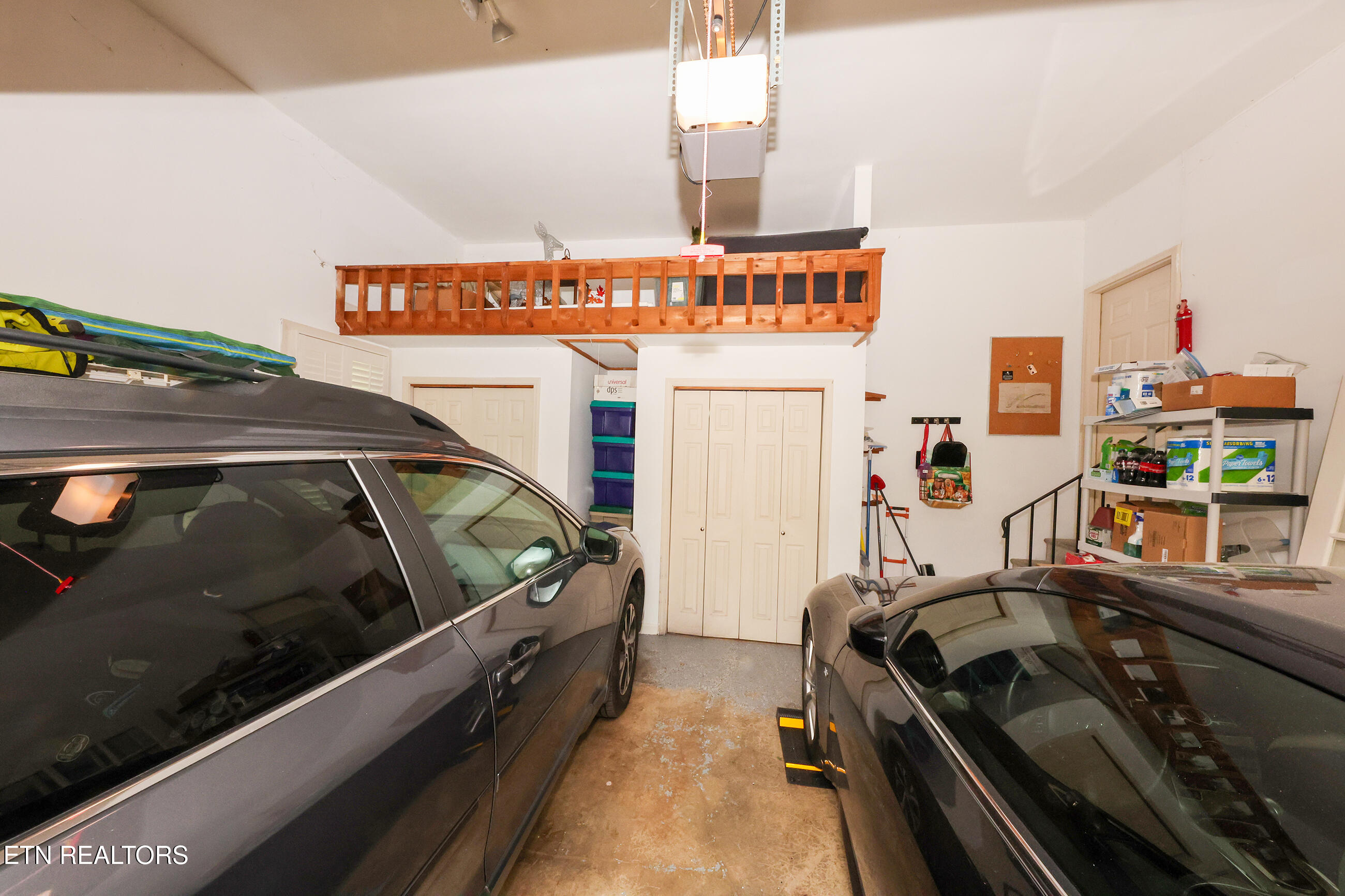 136 Baypath Drive Oak Ridge, TN 37830 - Photo 54 of 55 136 garage interior 1