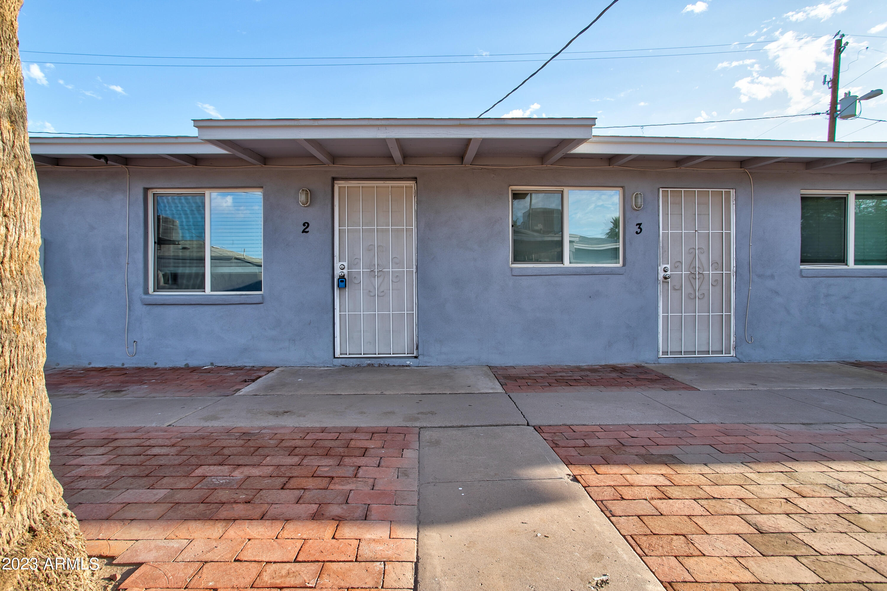 210 East Jones Avenue, Unit 2 Phoenix, AZ 85040 - Photo 16 of 27 a view of entrance of the house