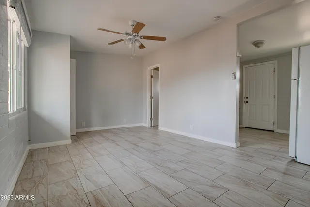 a view of cabinets with wooden floor and cabinets