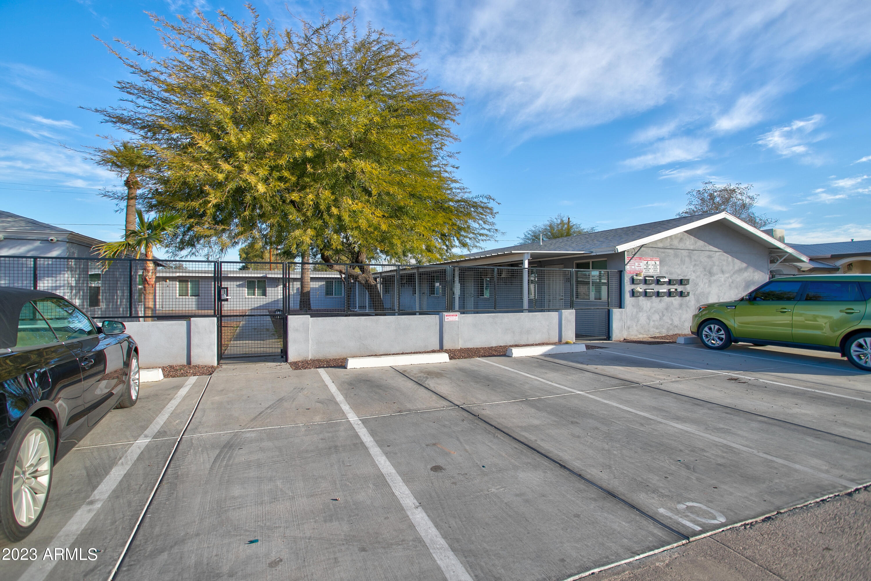 210 East Jones Avenue, Unit 2 Phoenix, AZ 85040 - Photo 4 of 27 a view of house with outdoor space and sitting area
